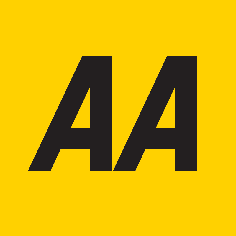AA 1Kg Dry Powder ABC Fire Extinguisher
