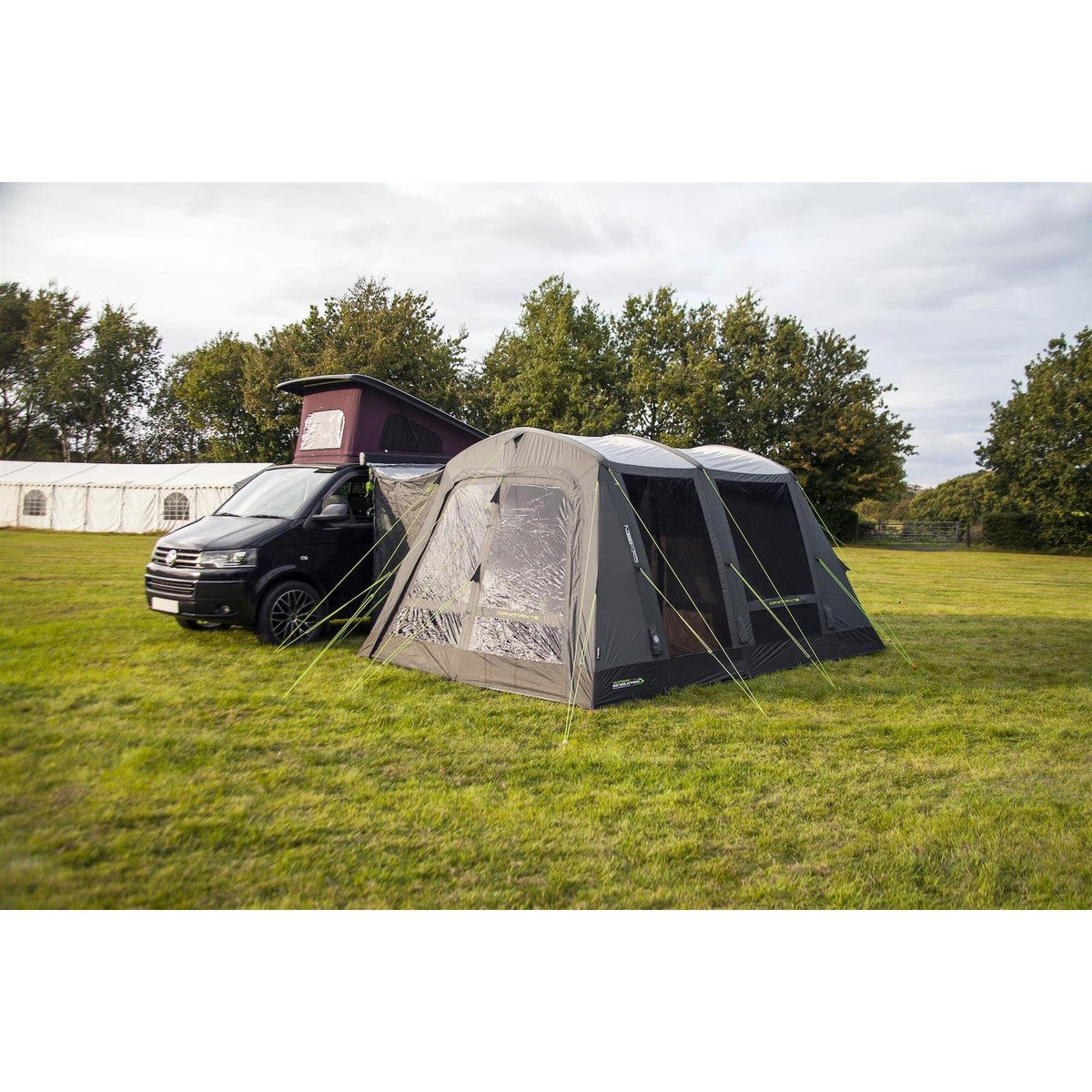 Outdoor Revolution Cayman Air T3 LOW Campervan Driveaway Awning