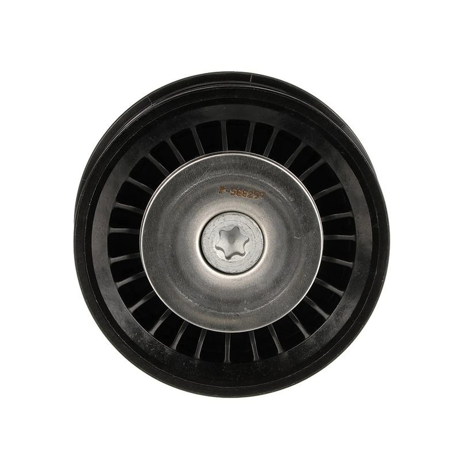 Gates V-Ribbed Belt Deflection/Guide Pulley T36490