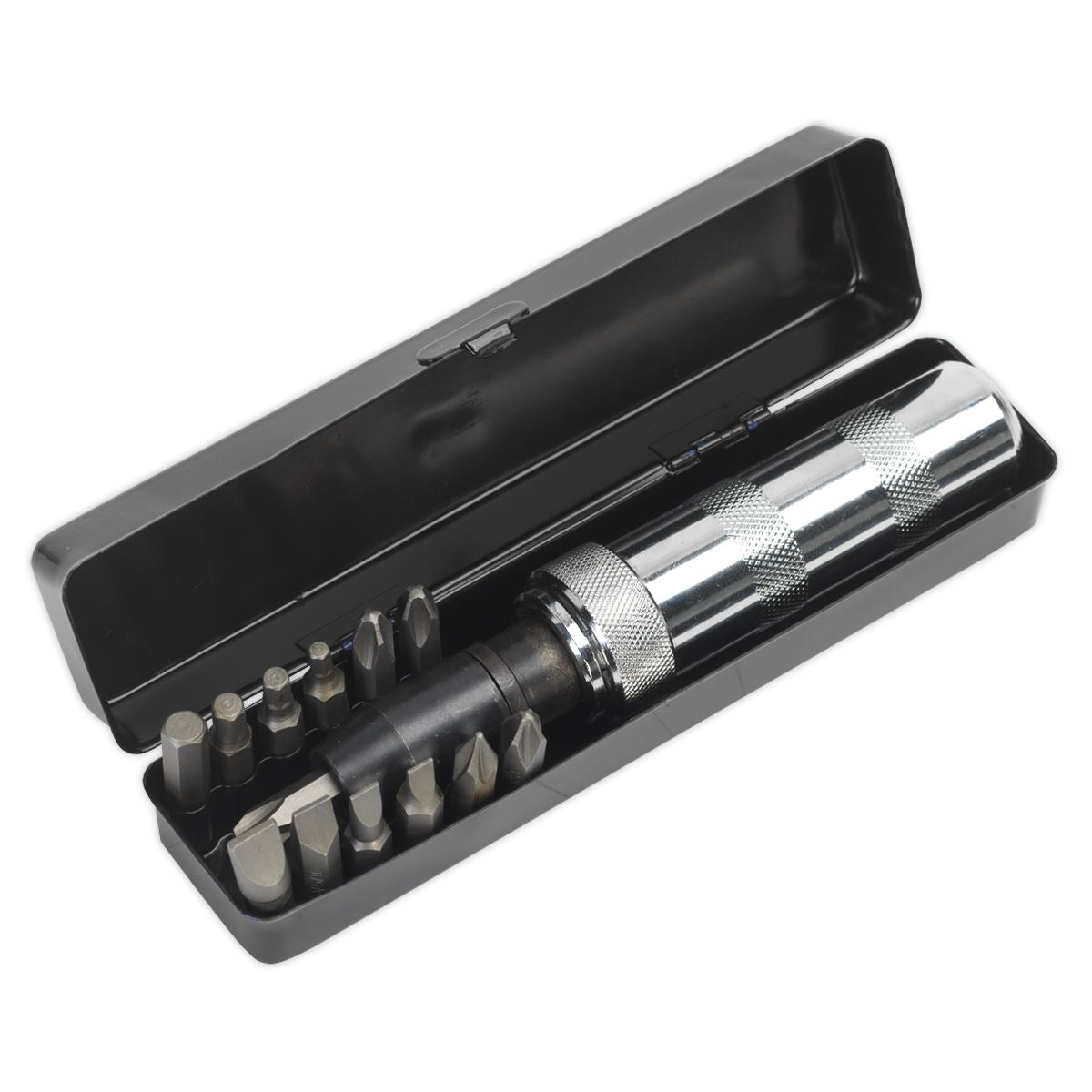 Seigen by Sealey Impact Driver Set 15pc S0844