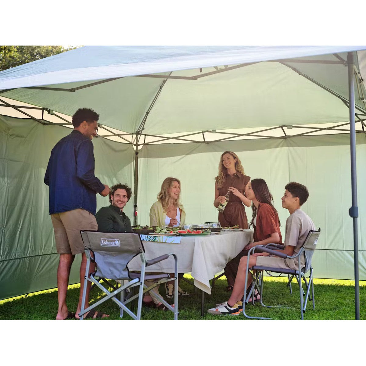 Coleman 2 Sunwalls for FastPitch OnePush Shelter L