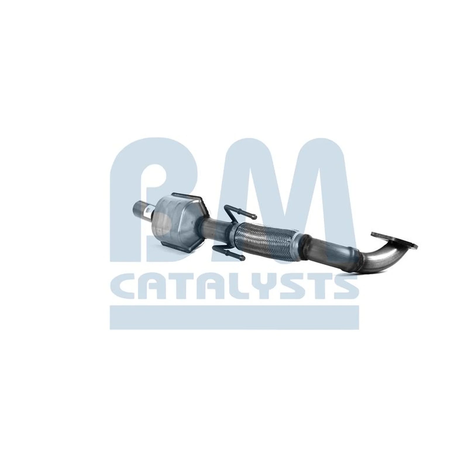 BM Catalysts Homologated Diesel Cat BM80158H