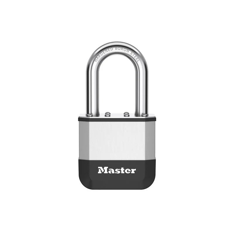 Master Lock Elite™ Laminated 52mm Padlock - 38mm Shackle - PK5EURDLF