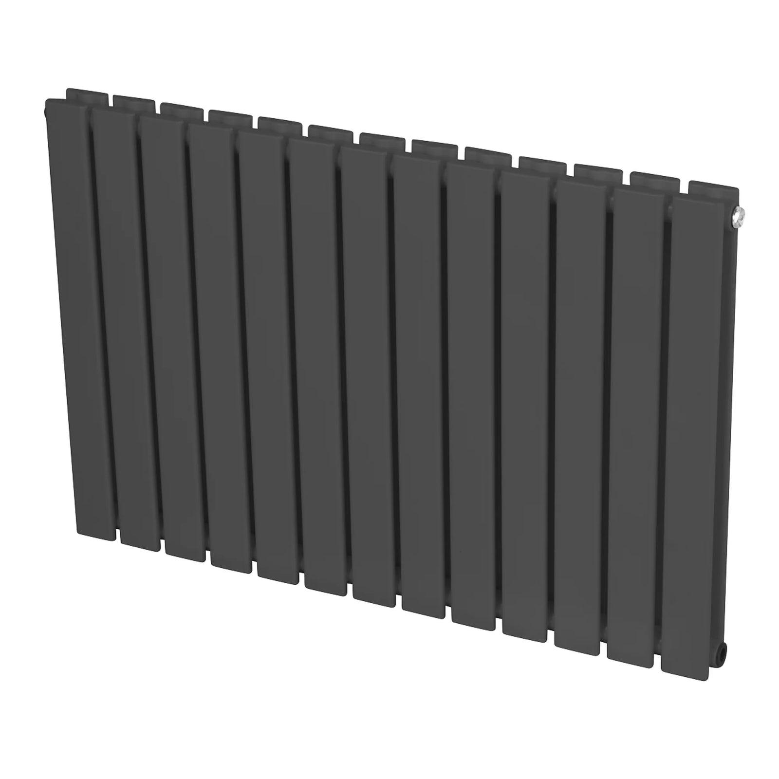 Baridi Horizontal Radiator DH341 600 x 910mm Anthracite