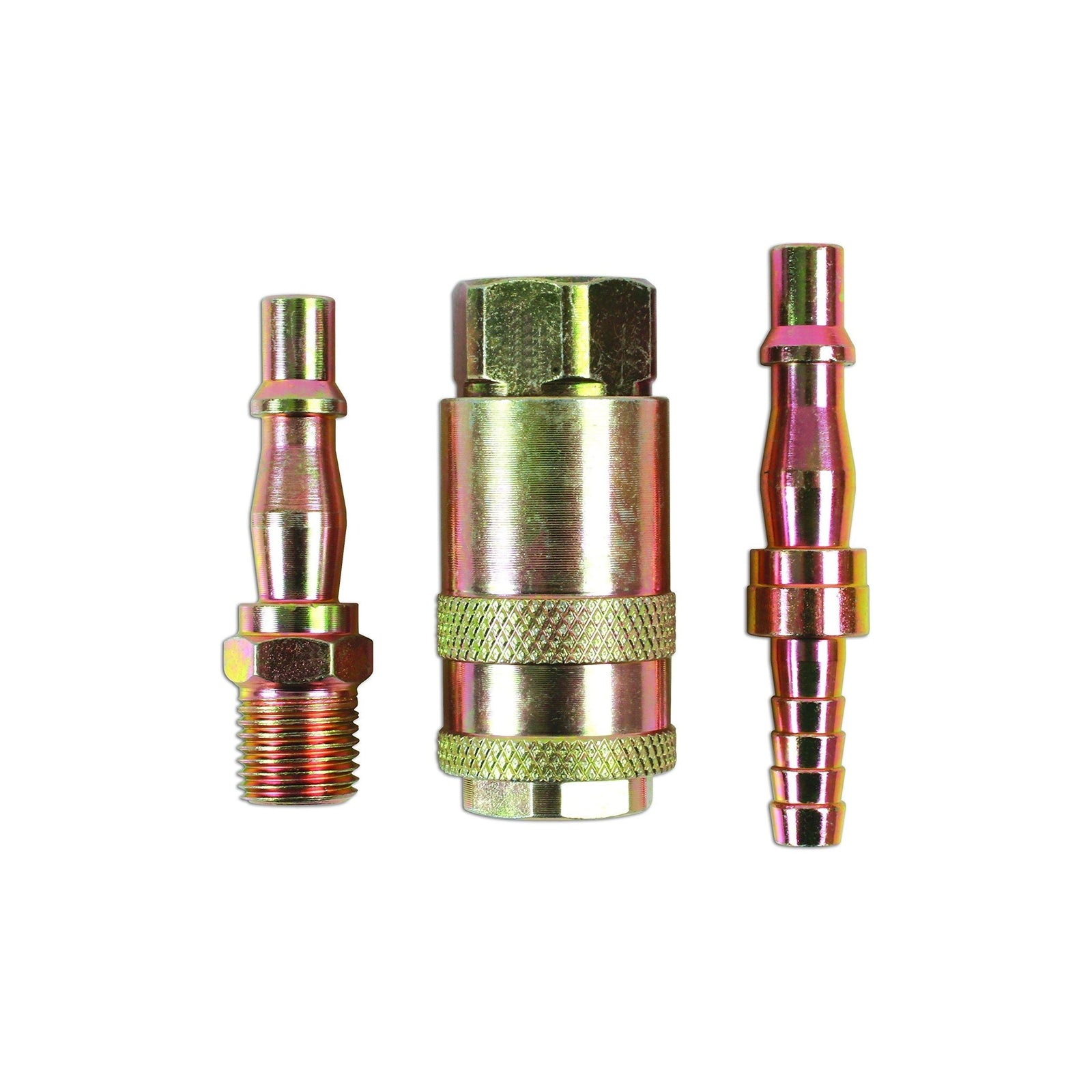 Connect Fastflow Air Coupling Kit 1/4" BSP 37096