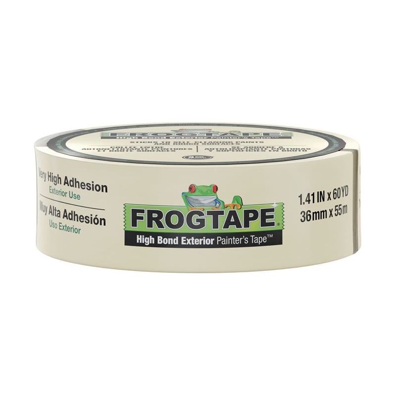 Shurtape FrogTape® High Bond Exterior Painter's Tape™ 36mm x 55m