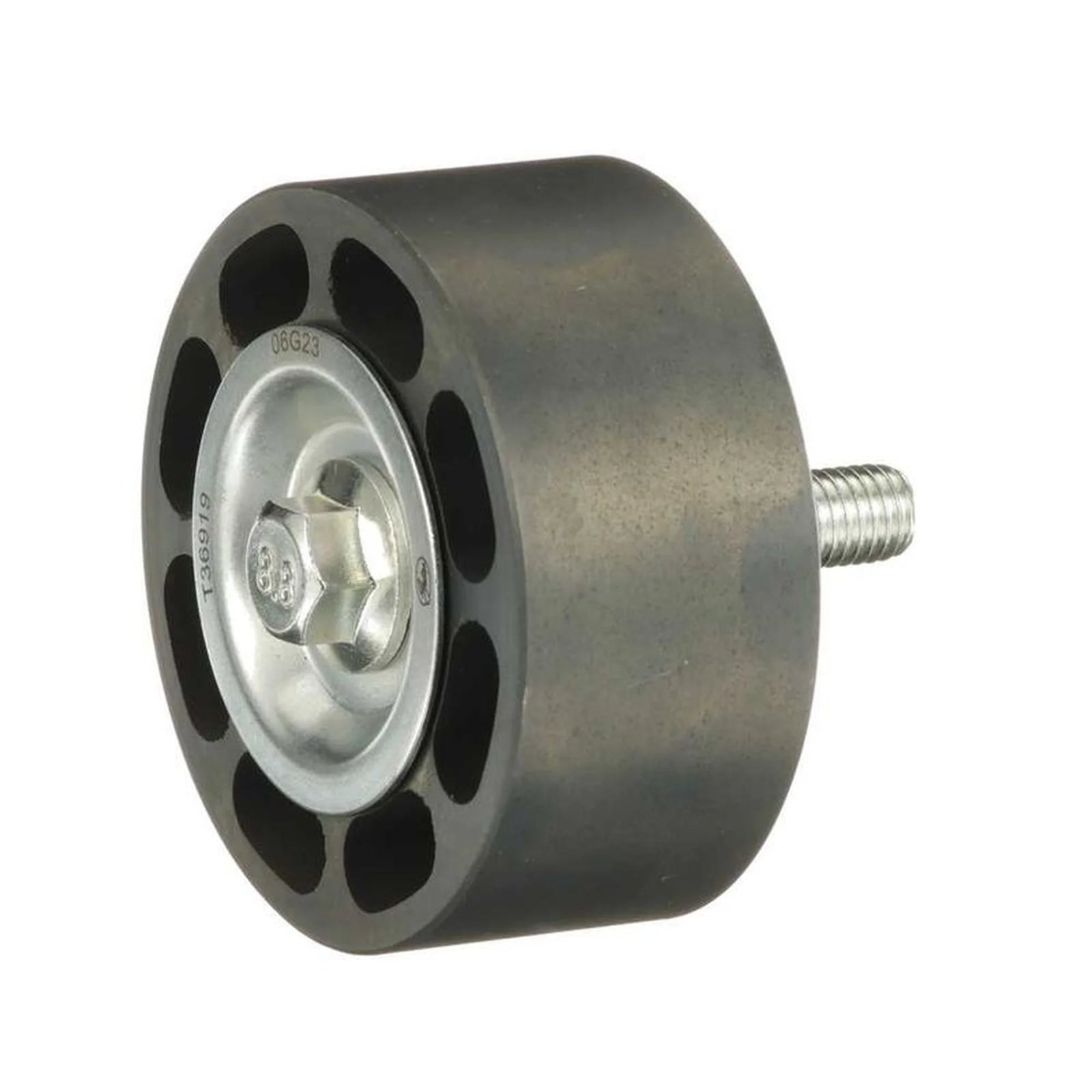 Gates V-Ribbed Belt Deflection/Guide Pulley T36919