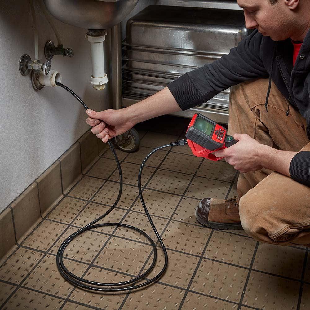 Milwaukee M12 Inspection Camera 9 Foot Cable 4933459154