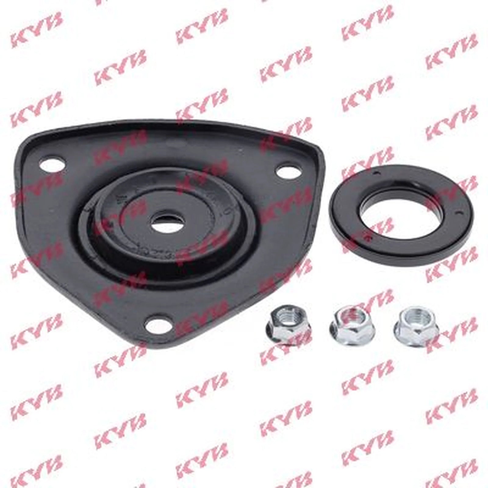 KYB Front Repair Kit Suspension Strut Support Mount SM5153
