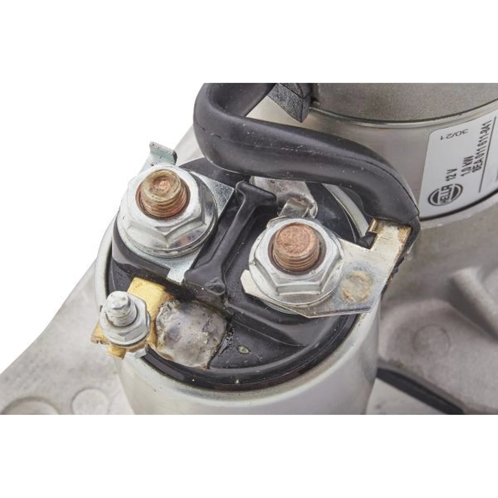 Hella Starter Motor 12V 1kW 10 Teeth 8EA 011 611-841