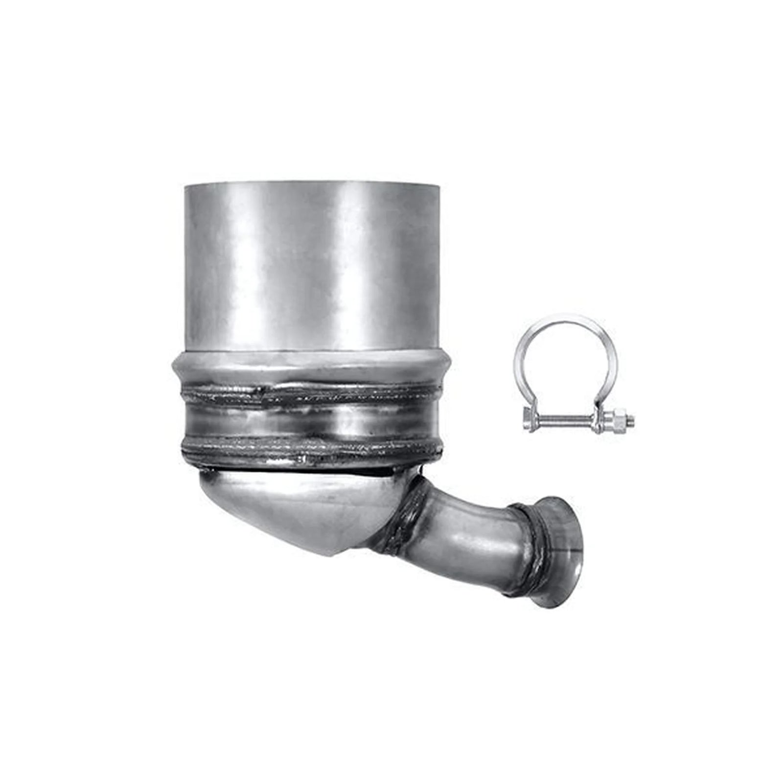 Hella Soot/Particulate Filter 8LG 366 070-901