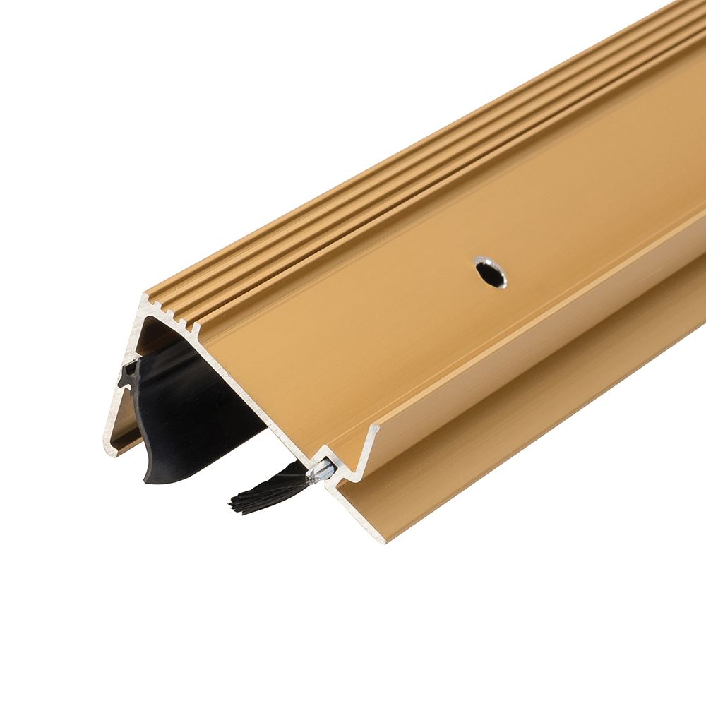 Fixman Draught & Rain Excluder 914mm Gold 689941