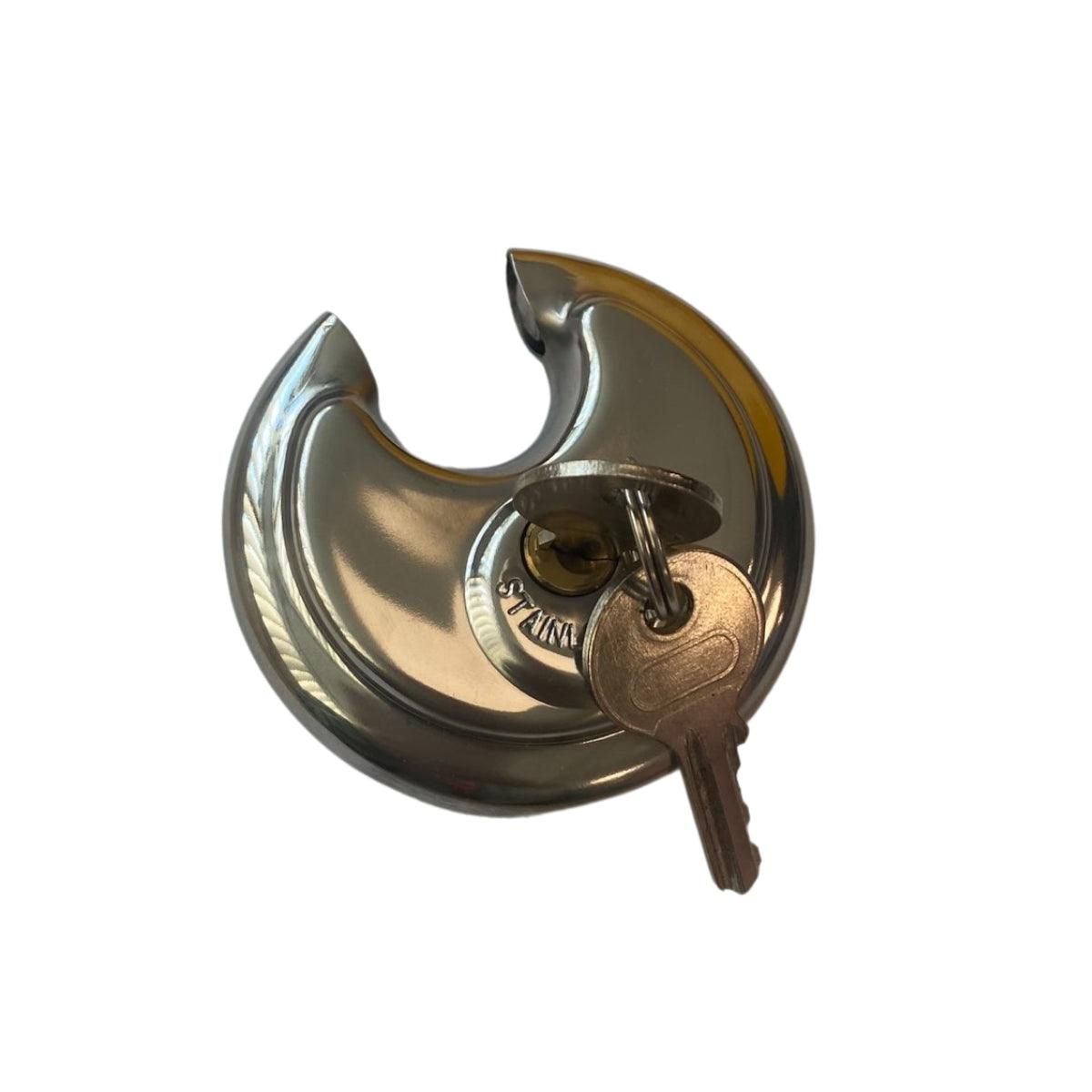 Royal Coupling Universal Hitch Lock For Trailer Caravan