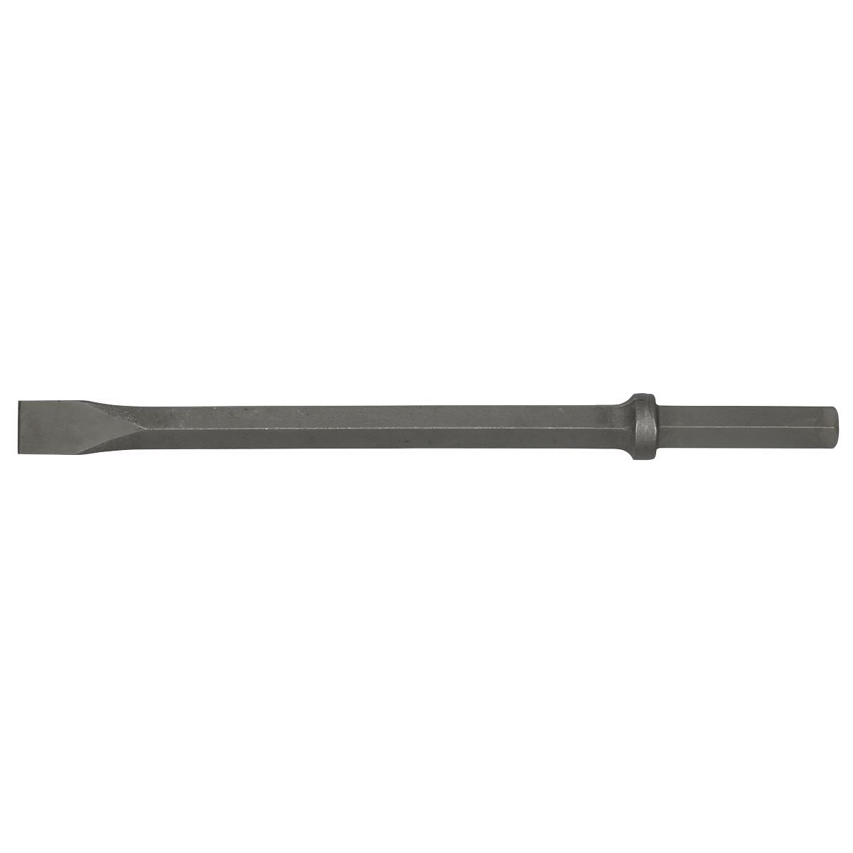 Sealey Flat Chisel 35 x 490mm 1"Hex I1CH
