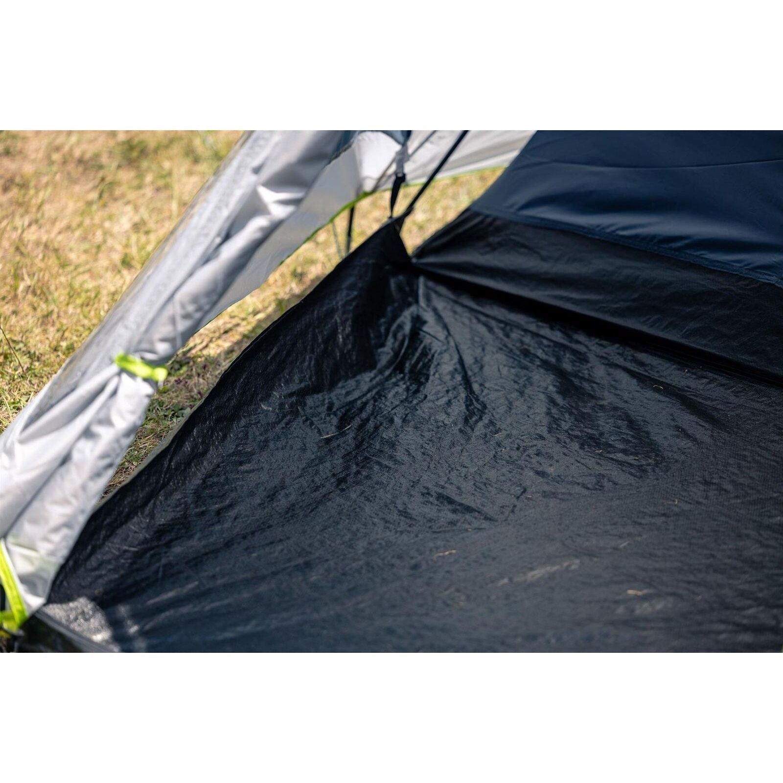 Coleman Tent 2 Person Darwin 2+ Grey Outdoors Camping Festival Dome