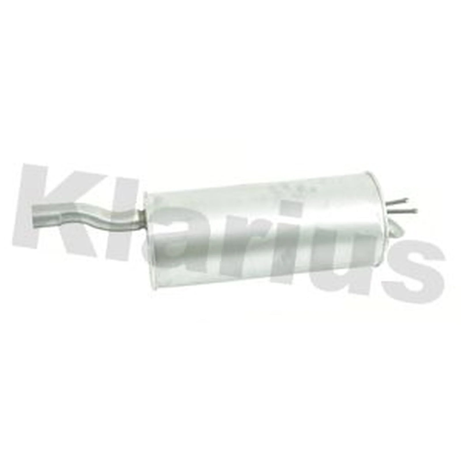 Klarius Box With Tail Pipe Rear FT847Q