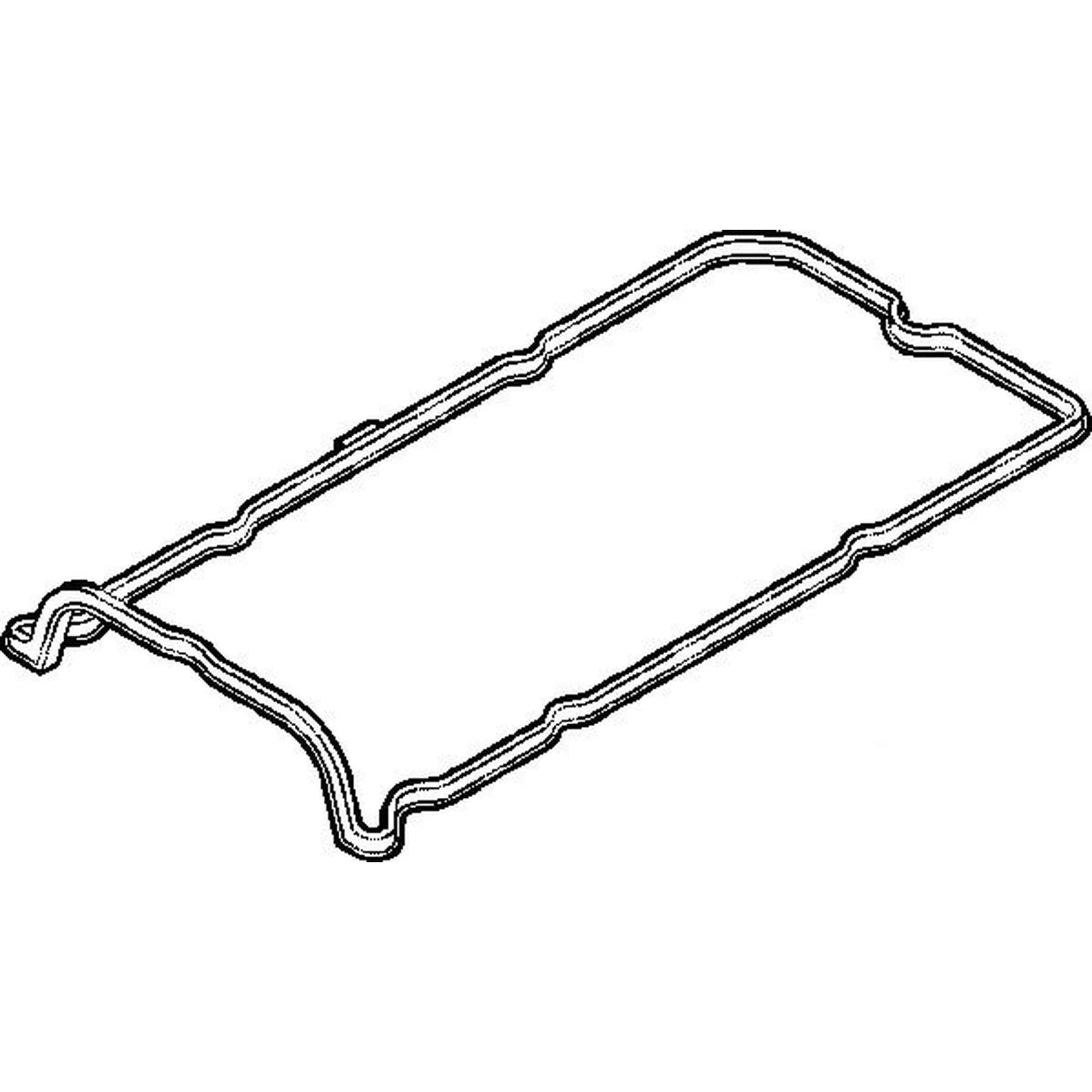 Elring Cylinder Head Cover Gasket 372.490