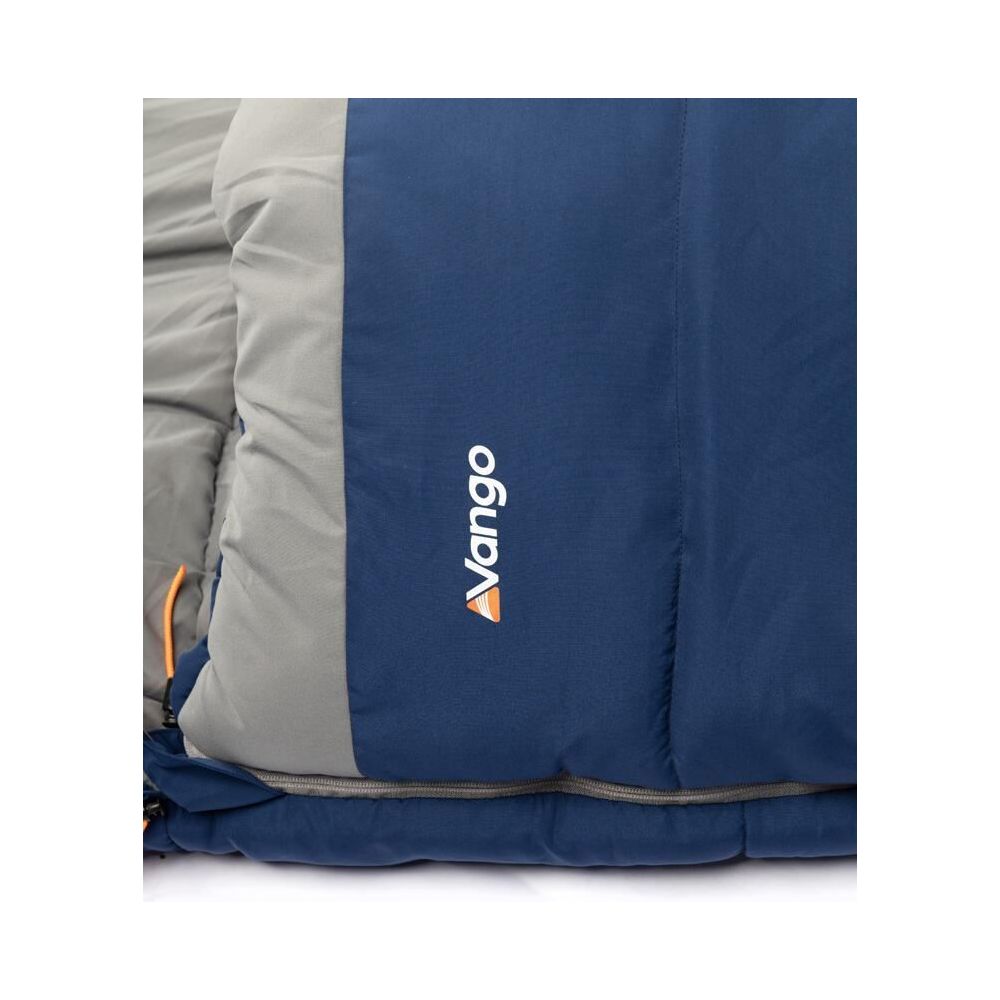 Vango Polaris Kingsize Sleeping Bag Kingsize Neptune