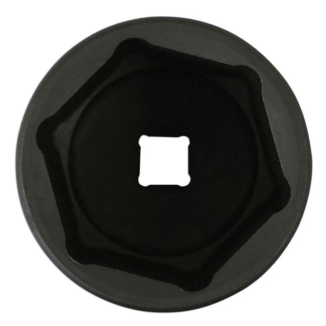 Laser Hub Nut Socket 1/2"D 52mm 4884