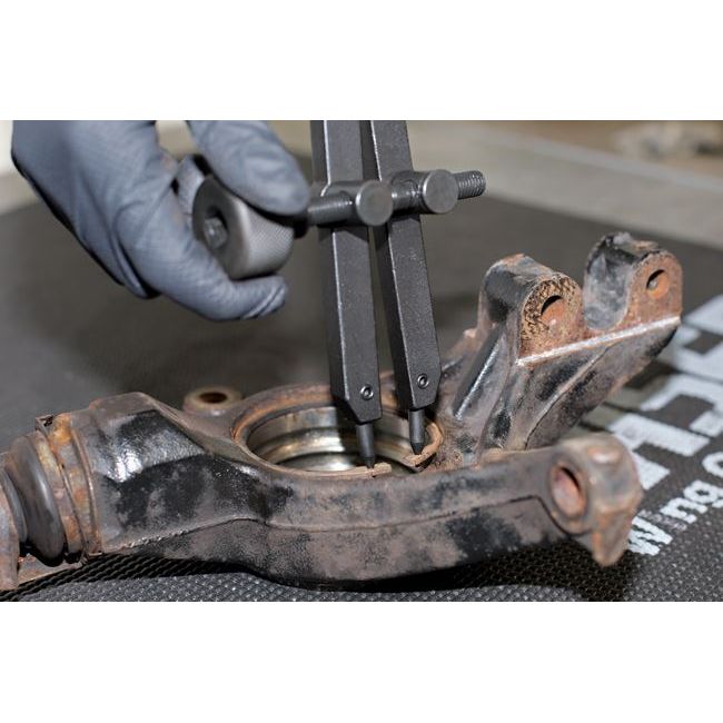 Laser Universal Locking Ring Circlip Pliers 7817