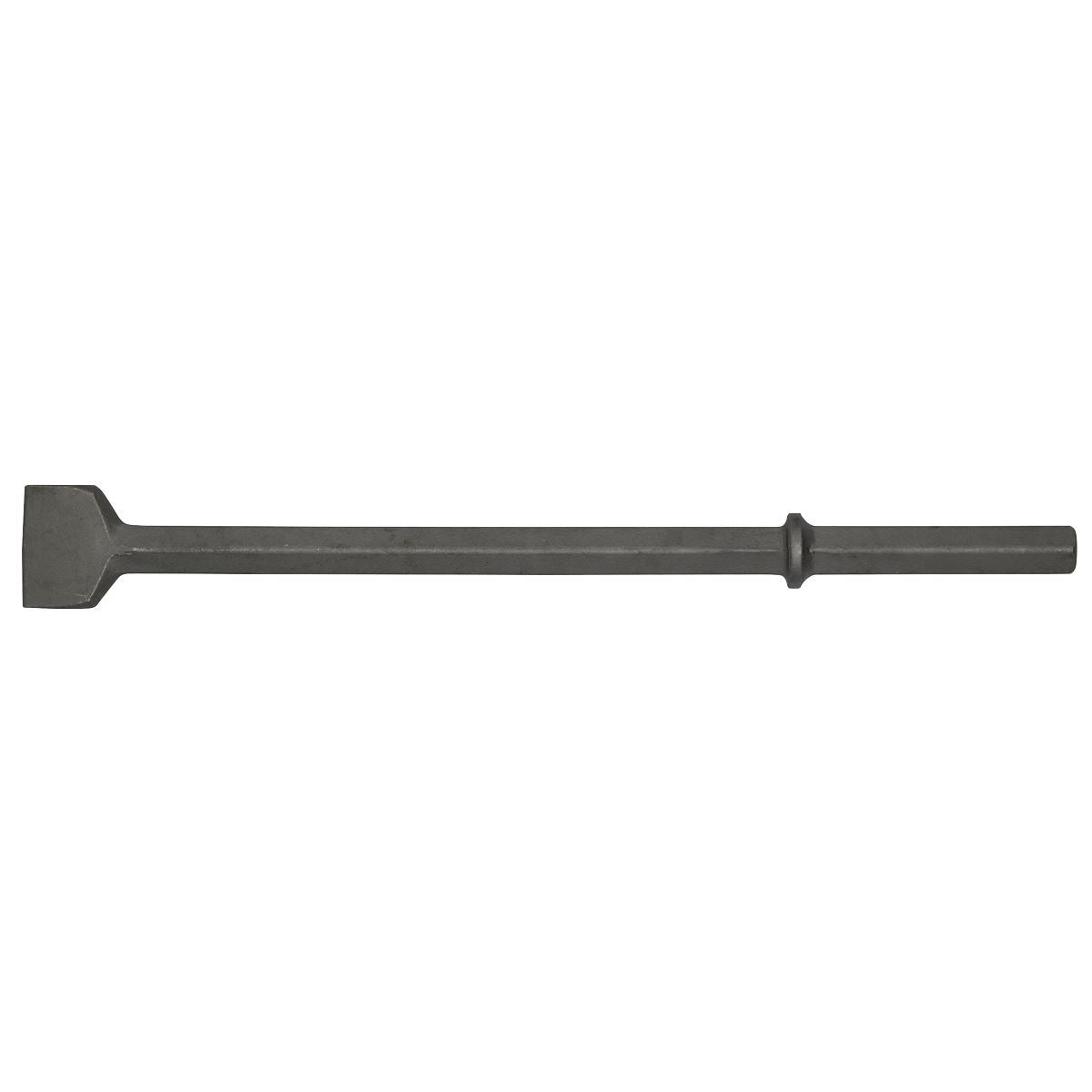 Sealey Chisel 75 x 620mm 1-1/4"Hex Q1WCH