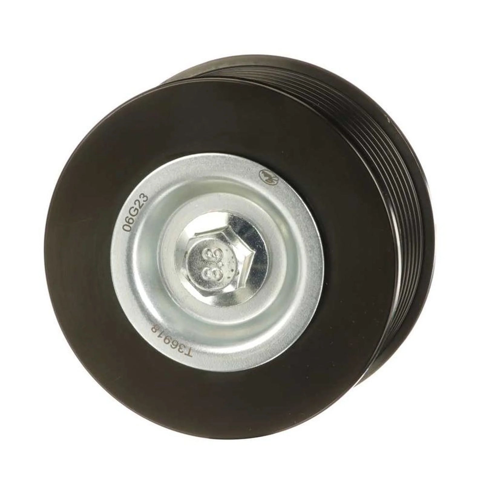 Gates V-Ribbed Belt Deflection/Guide Pulley T36918
