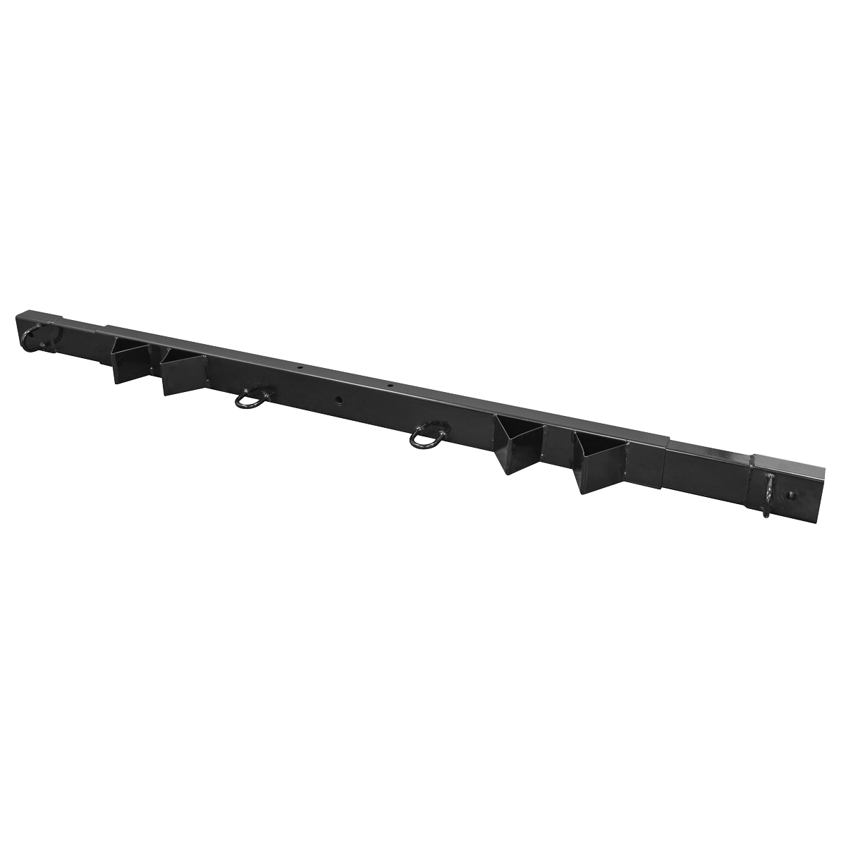 Sealey Motorcycle Tie Down Rack Model TDPR01 Adjustable 1372-1854mm