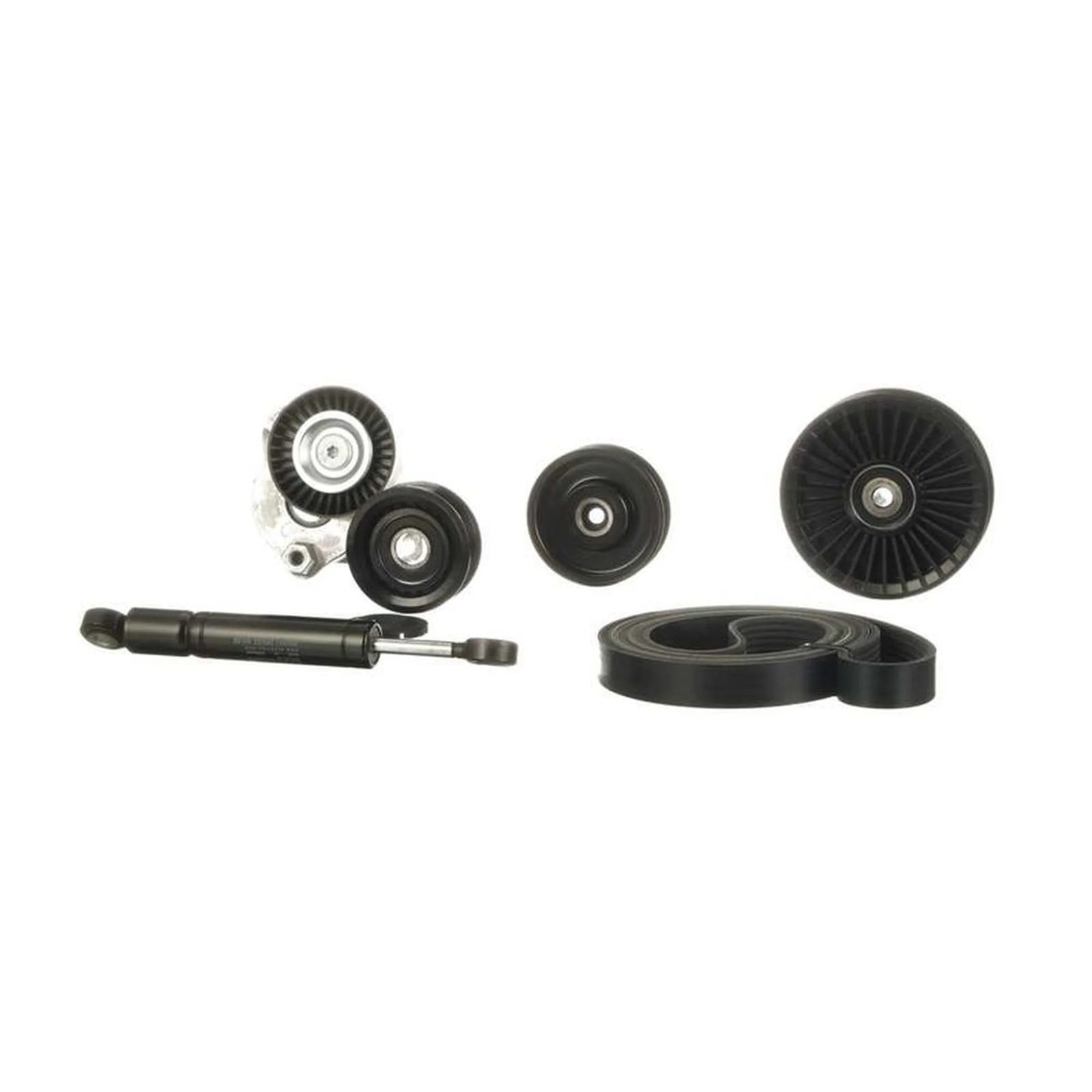 Gates V-Ribbed Belt Set K186PK2403