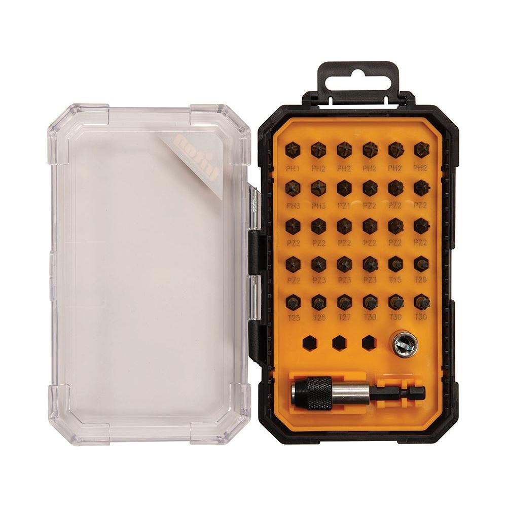 Triton Impact Screwdriver Bit Set 32pce 32pce