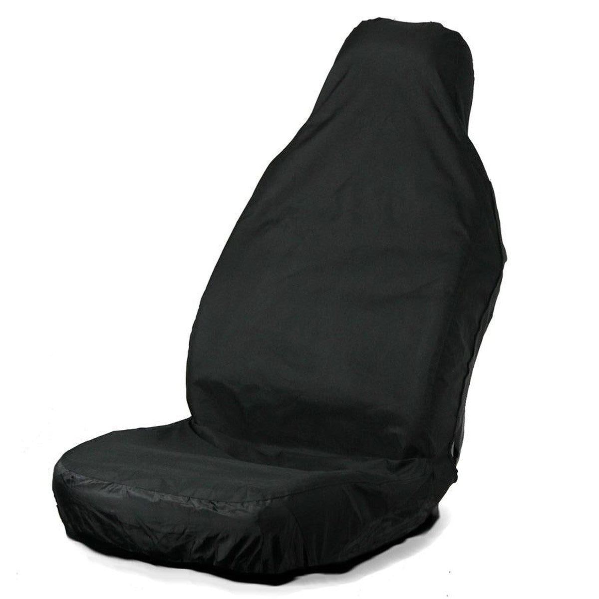 Sakura Pair of Single Heavy Duty Waterproof Seat Covers Van Driver & Passenger