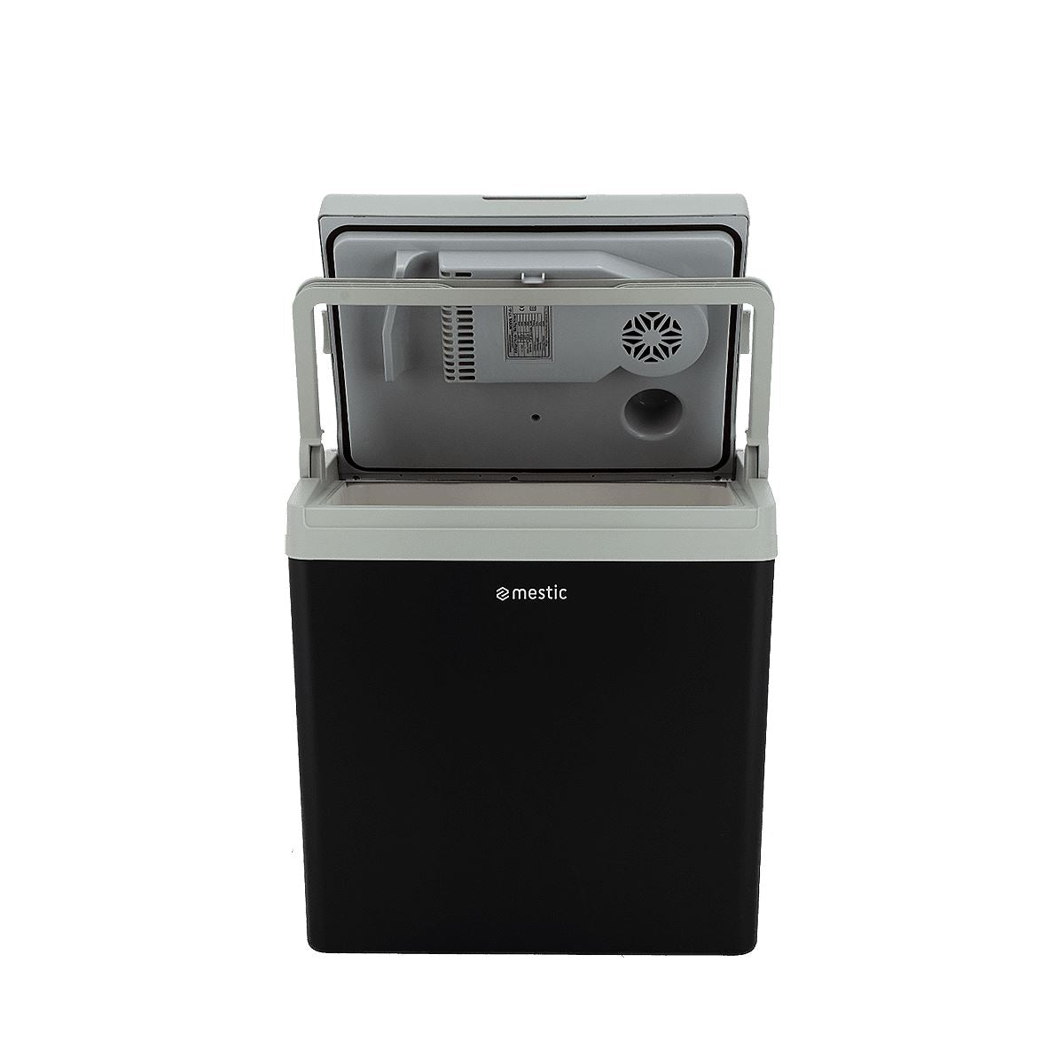 Mestic Cool Box Thermo Electric Mtec-25 Ac/Dc Uk 1503130
