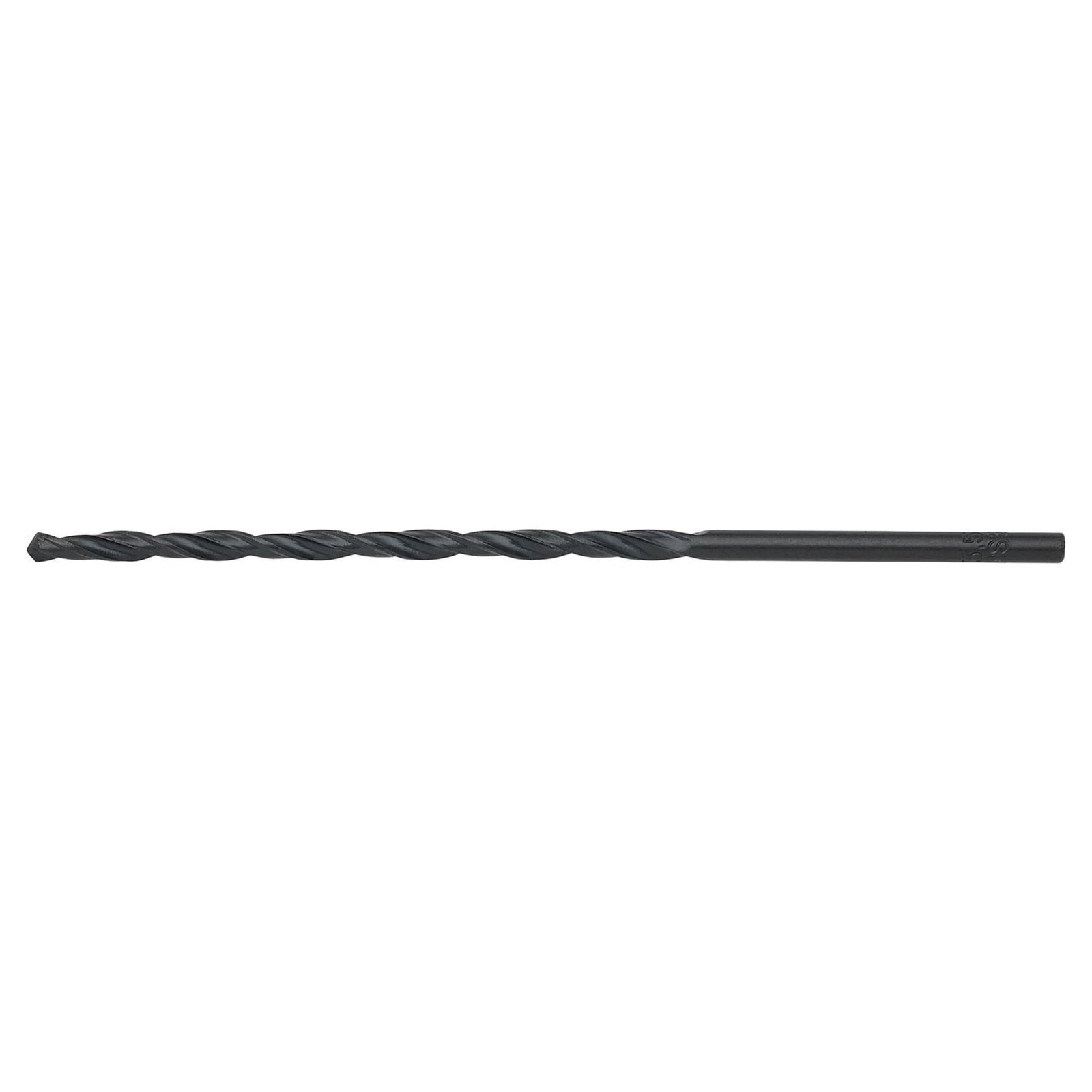 Draper HSS Extra Long Drill Bit, 3.5 x 100mm