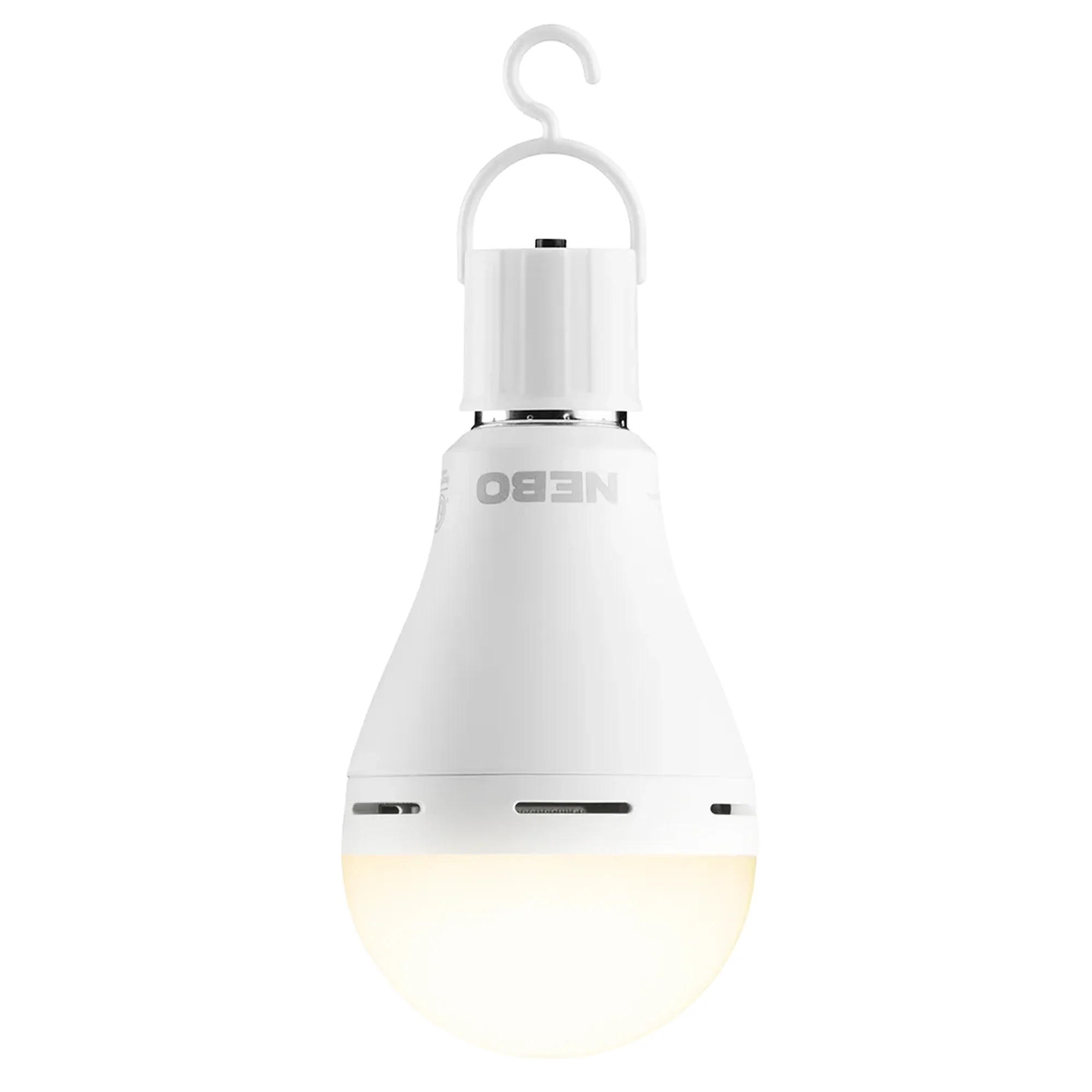 Nebo Blackout Backup Emergency LED Bulb - Rechargeable 8W