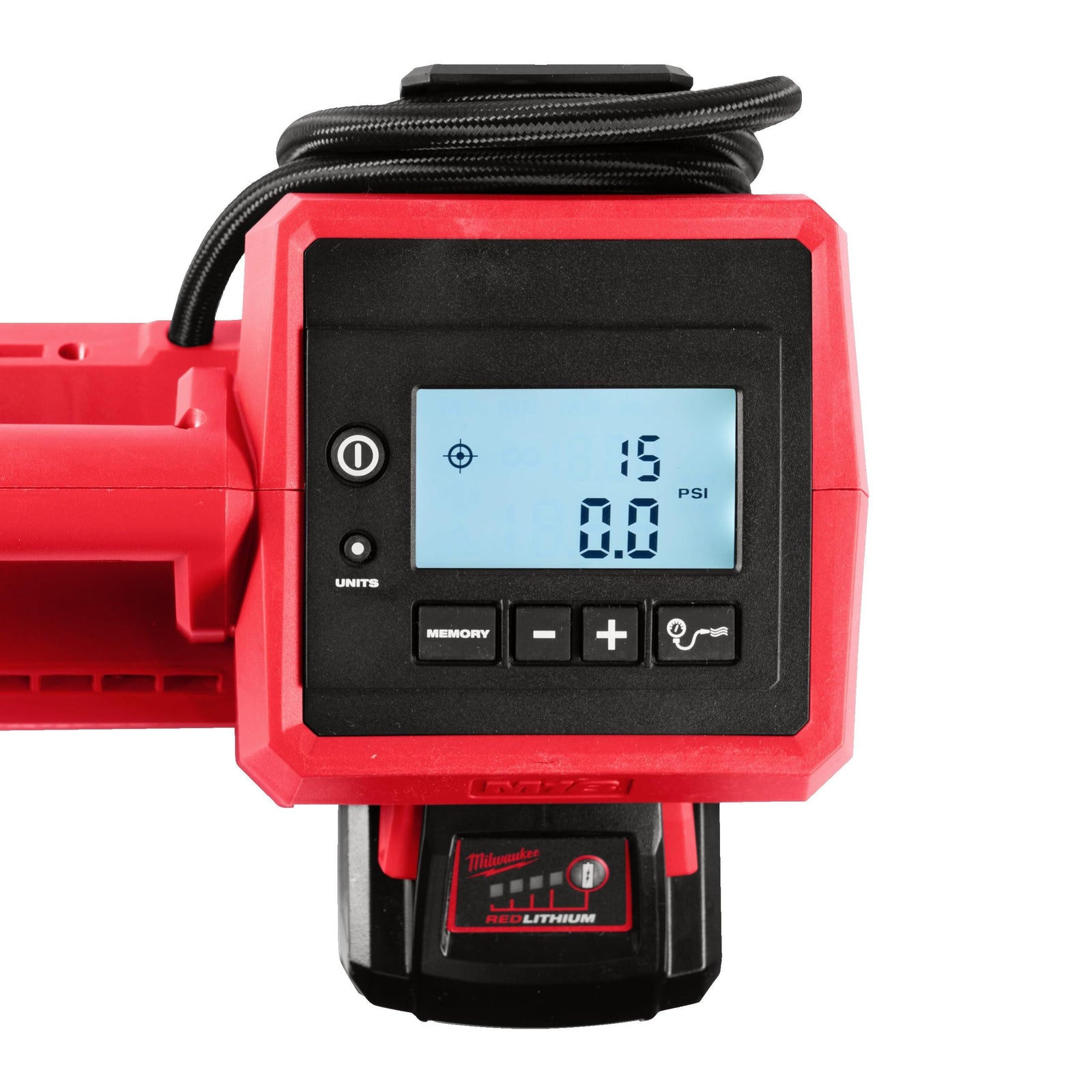 Milwaukee M18 Tyre Inflator Bare Unit 4933478706