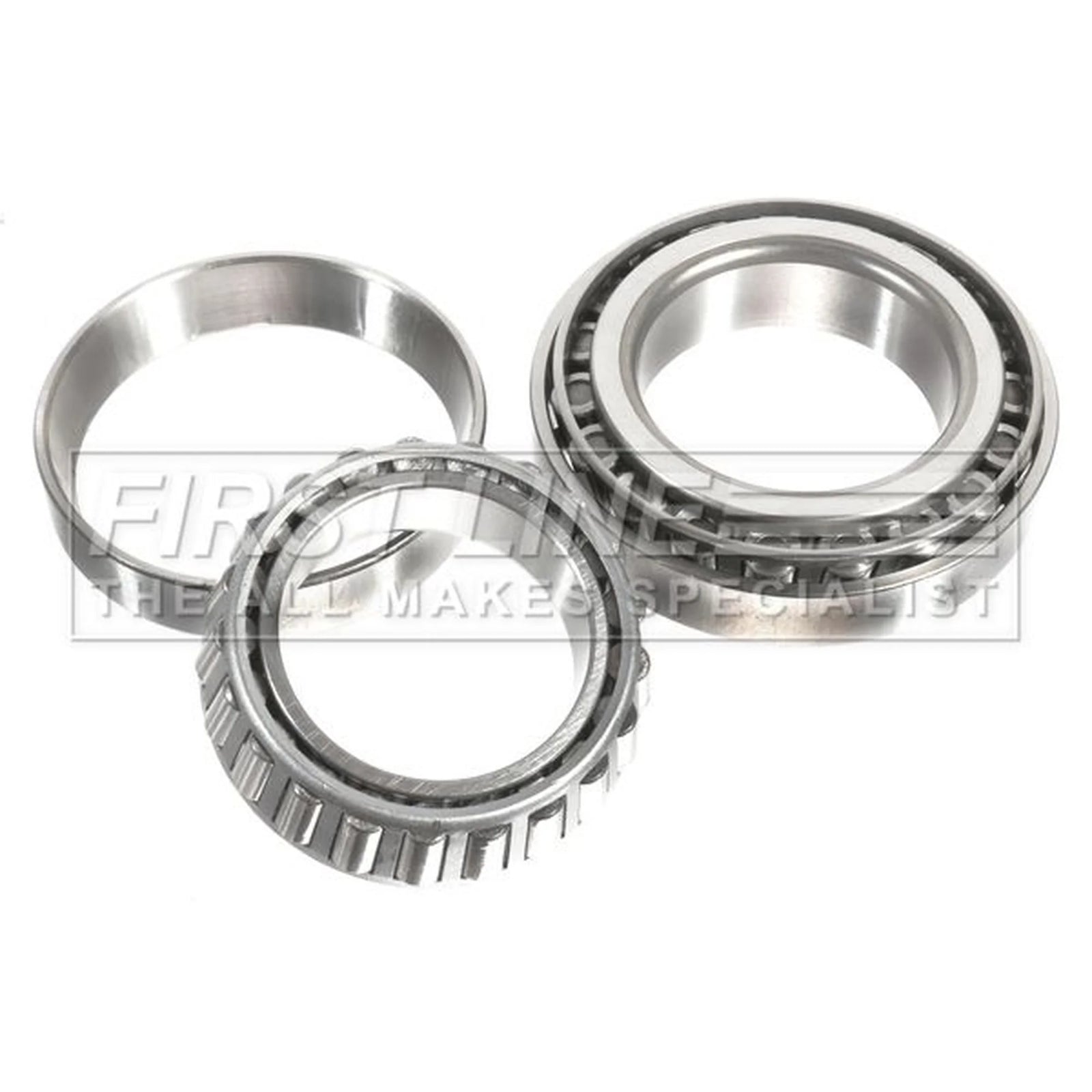 First Line Wheel Bearing Kit fits Ford Transit V363 2013-2024 2.0 2.2