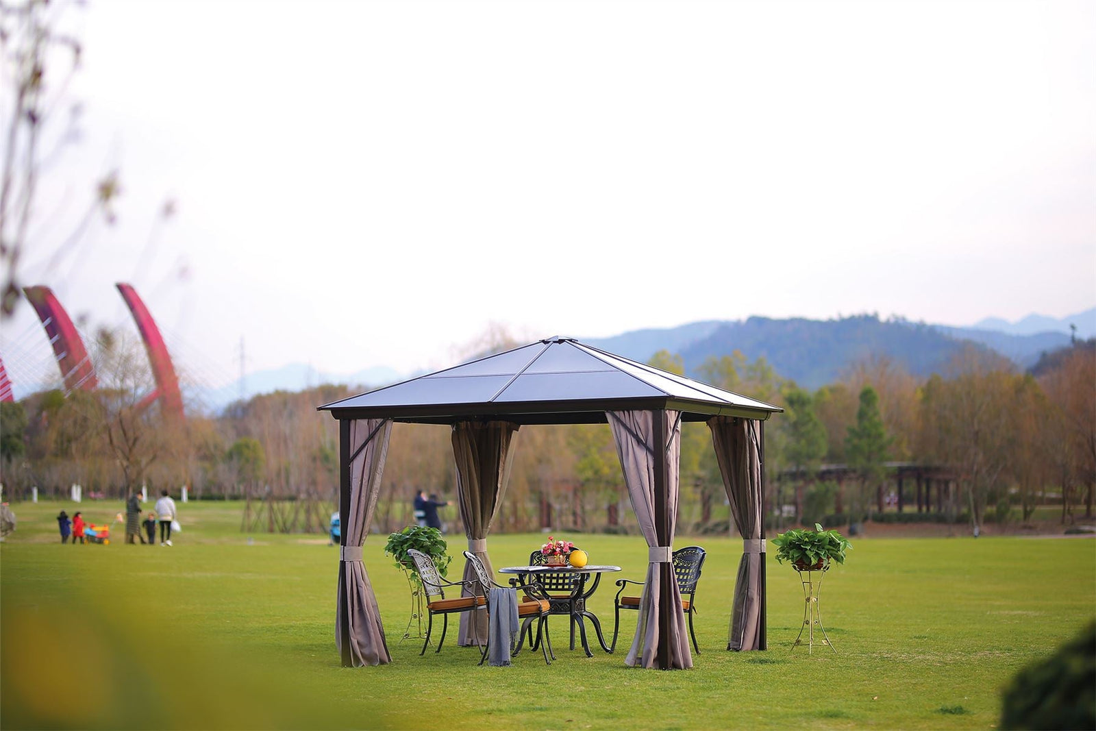 Quest Florida Gazebo (3 x 3)