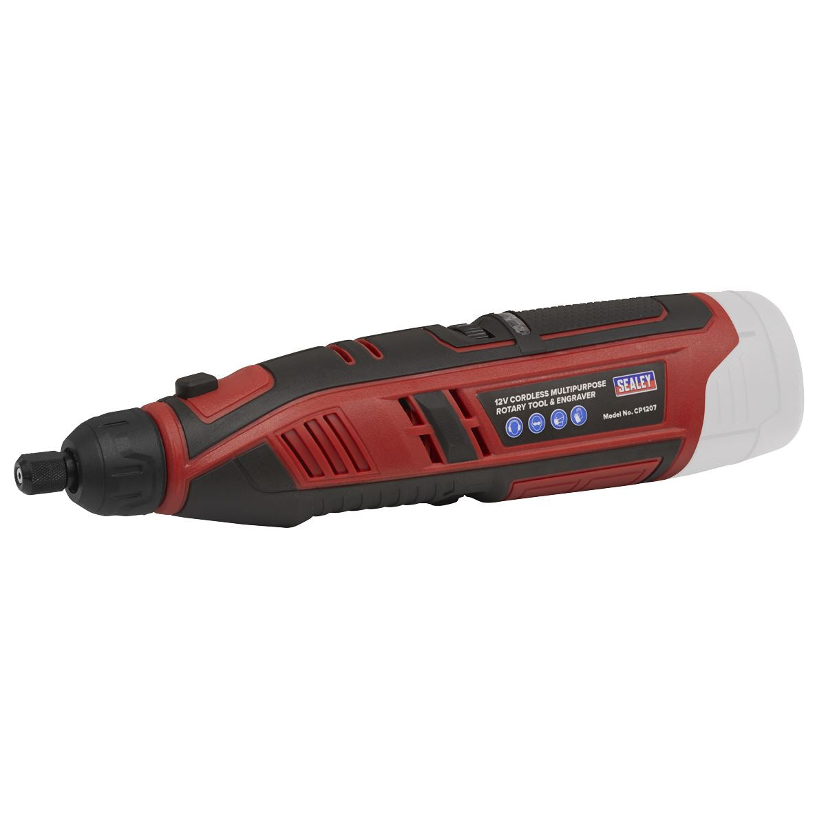 Sealey 6 x 12V SV12 Series Cordless Power Tool Combo Kit CP1200COMBO2
