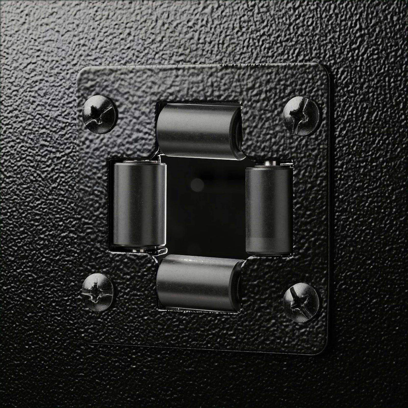 BUNKER Modular Floor Reel Cabinet, 2 Drawer, 680mm - MS400-2RBU