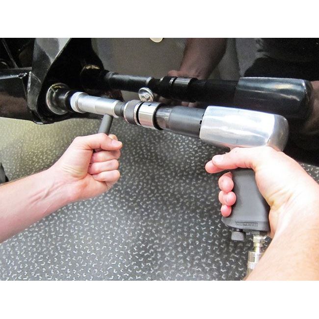 Laser Air Hammer Driven Impact Driver 6064