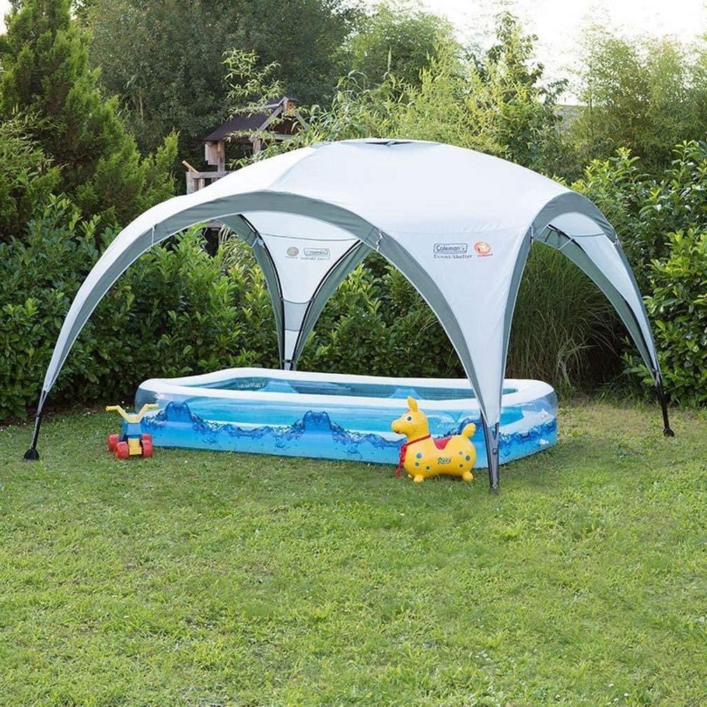 Coleman Event Shelter XL Gazebo Sun Shade Garden & Camping 15x15 4.5M