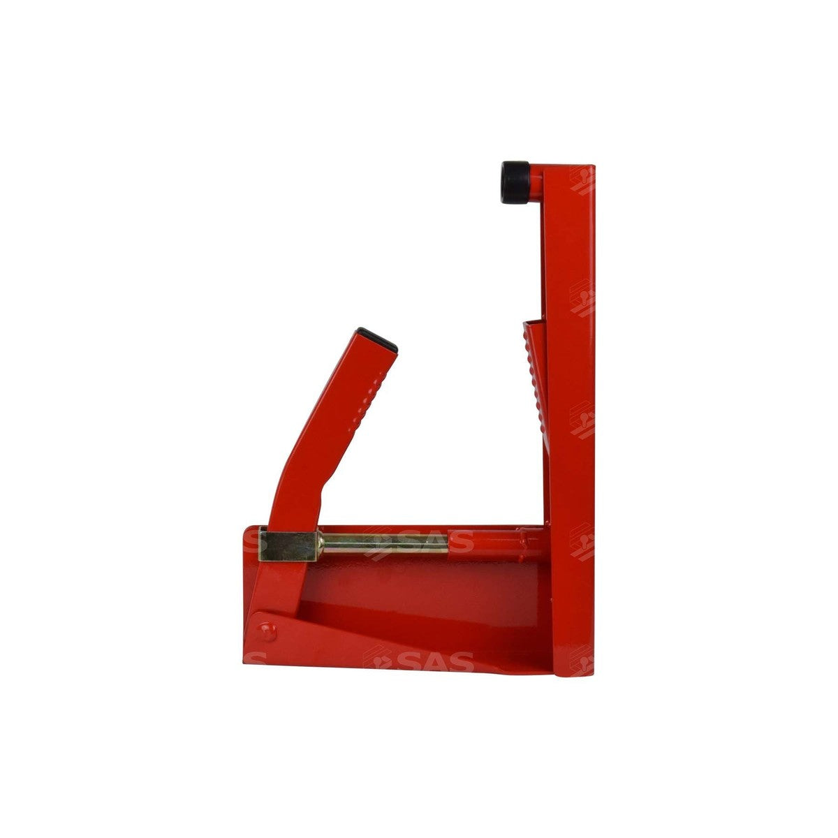 SAS Original HD2 wheelclamp for steel wheels Lock Keyed Alike