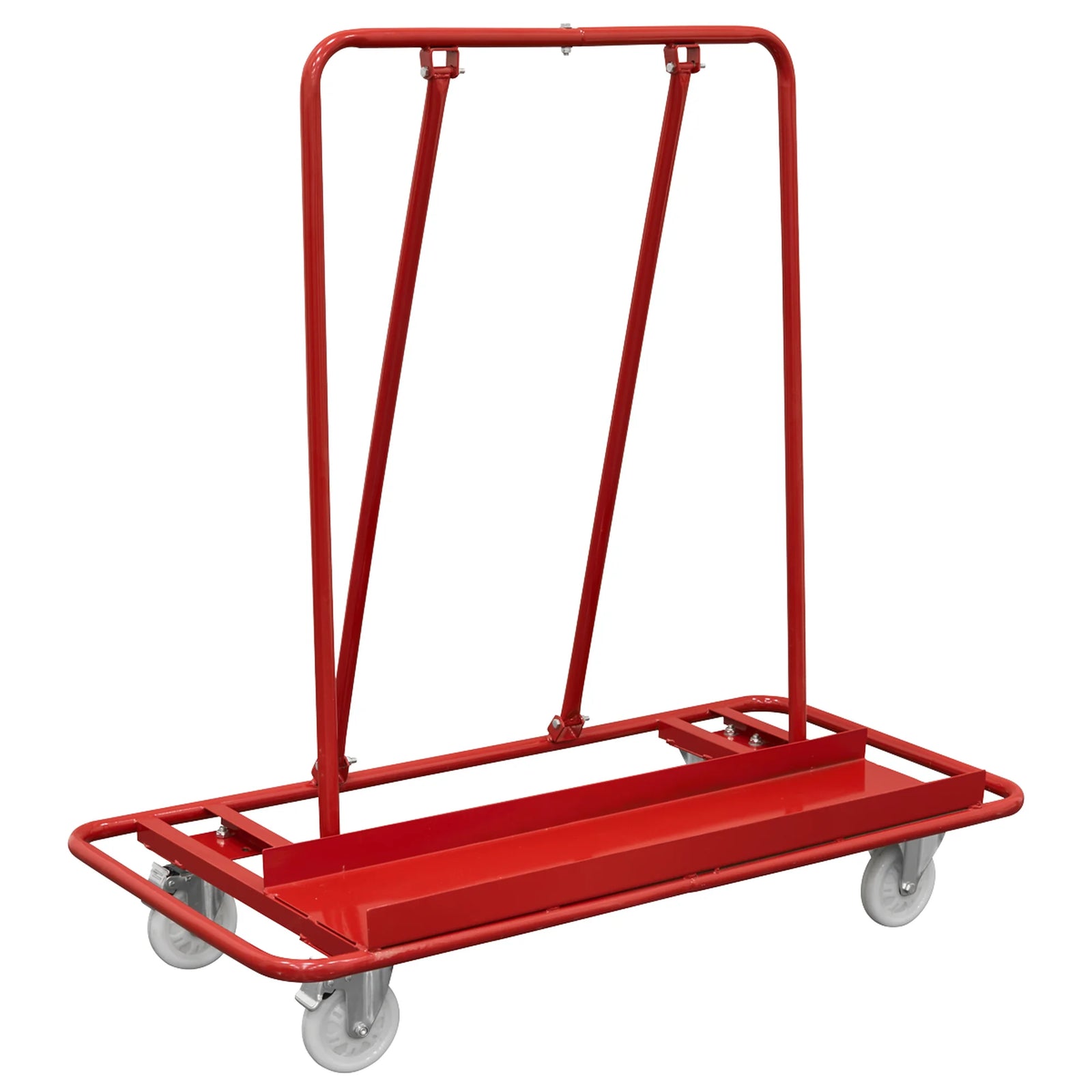 Sealey Plasterboard Trolley Large Sheet Handling 800kg Capacity