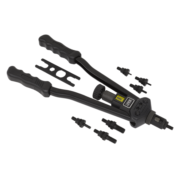 Sealey Long-Arm Threaded Nut Riveter AK3985