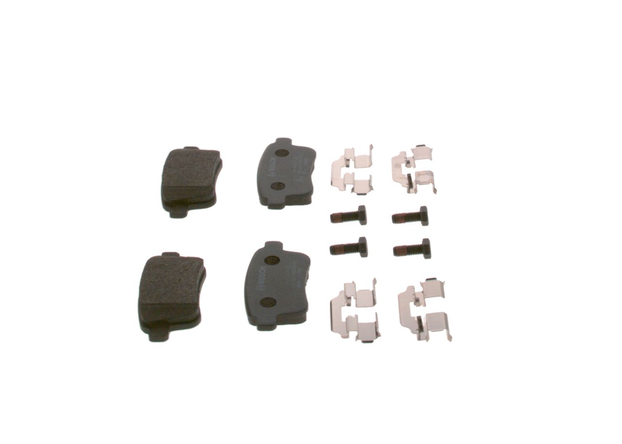Bosch Brake Pad Set x x 0986494331