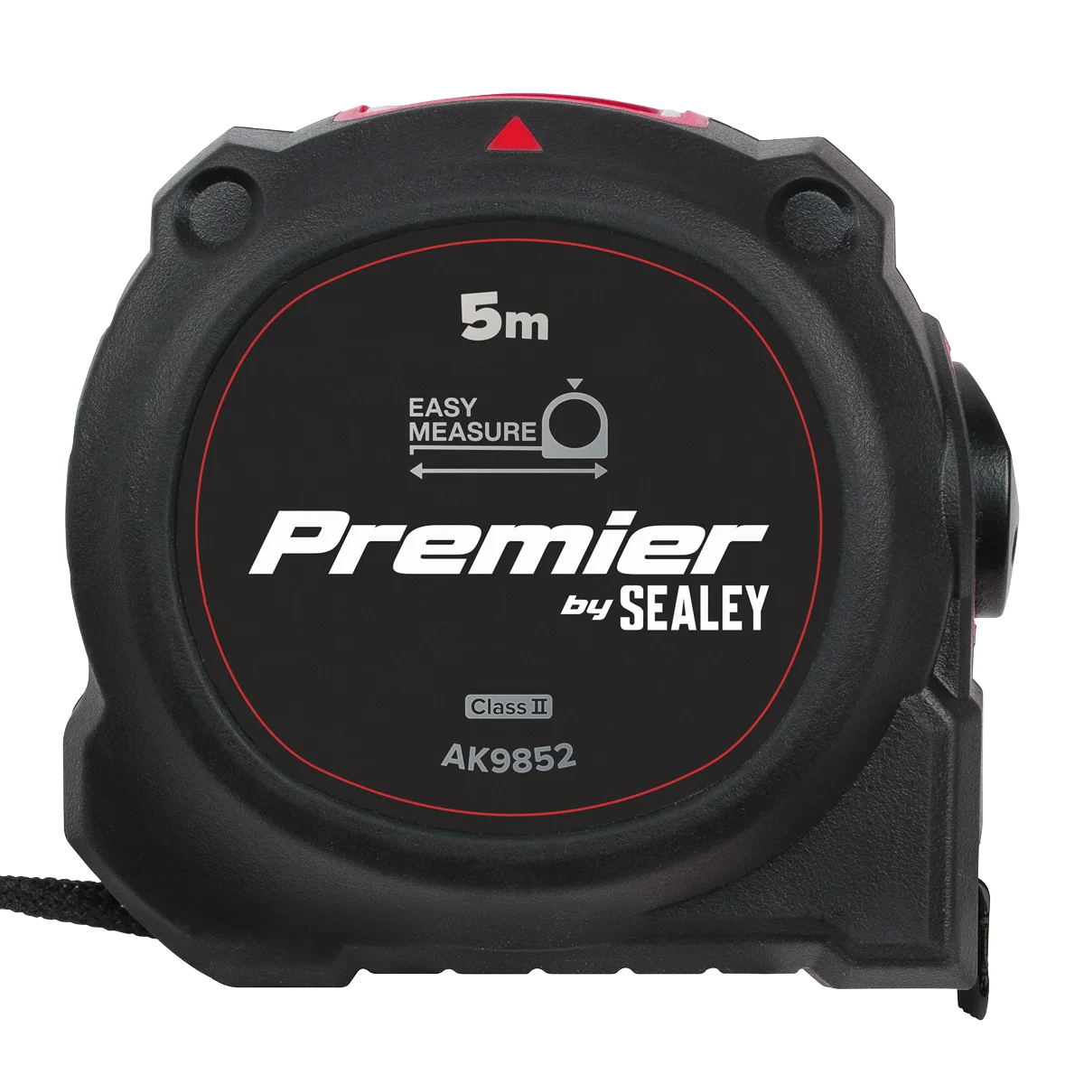 Sealey Premier Tape Measure 5m x 19mm Model AK9852