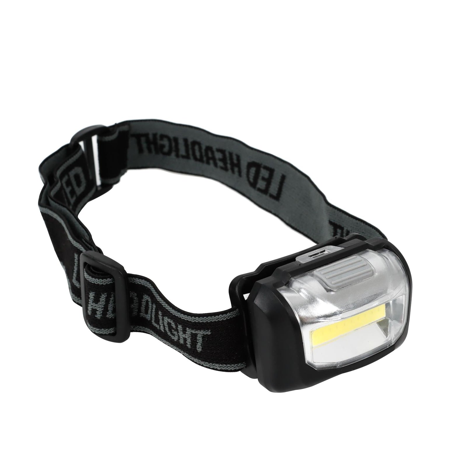 Leisurewize COB LED Camping Head Torch 3 Mode