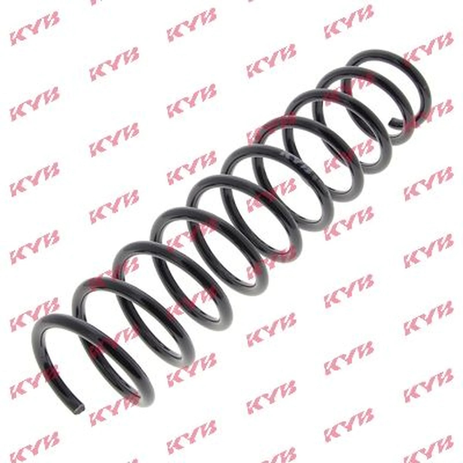 KYB 2 x Suspension Springs fits Volvo V40 1995-2004 1.6 1.8 1.9 2.0