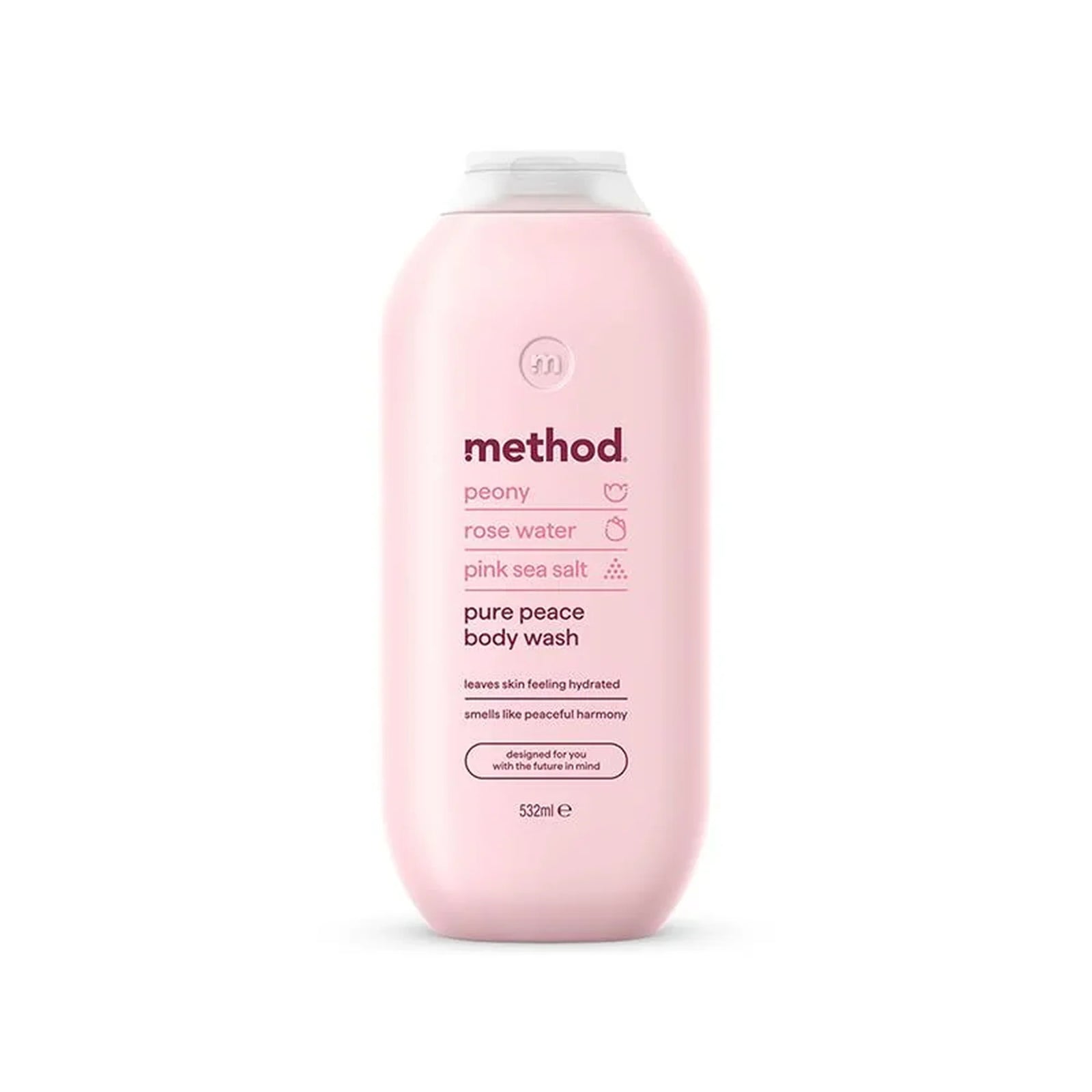 Method Body Wash Pure Peace 532ml 4006260 - 4006260