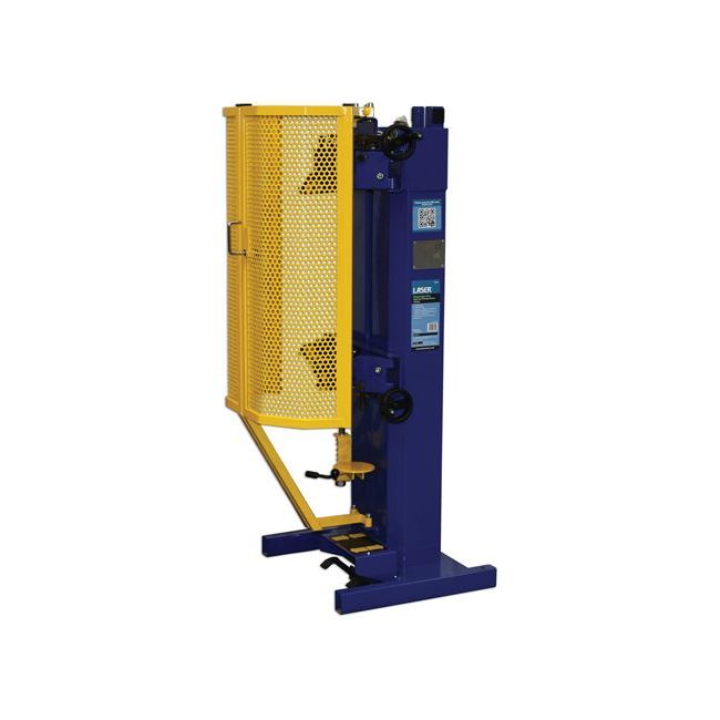 Laser Pneumatic Coil Spring Compressor 2200kg 7801