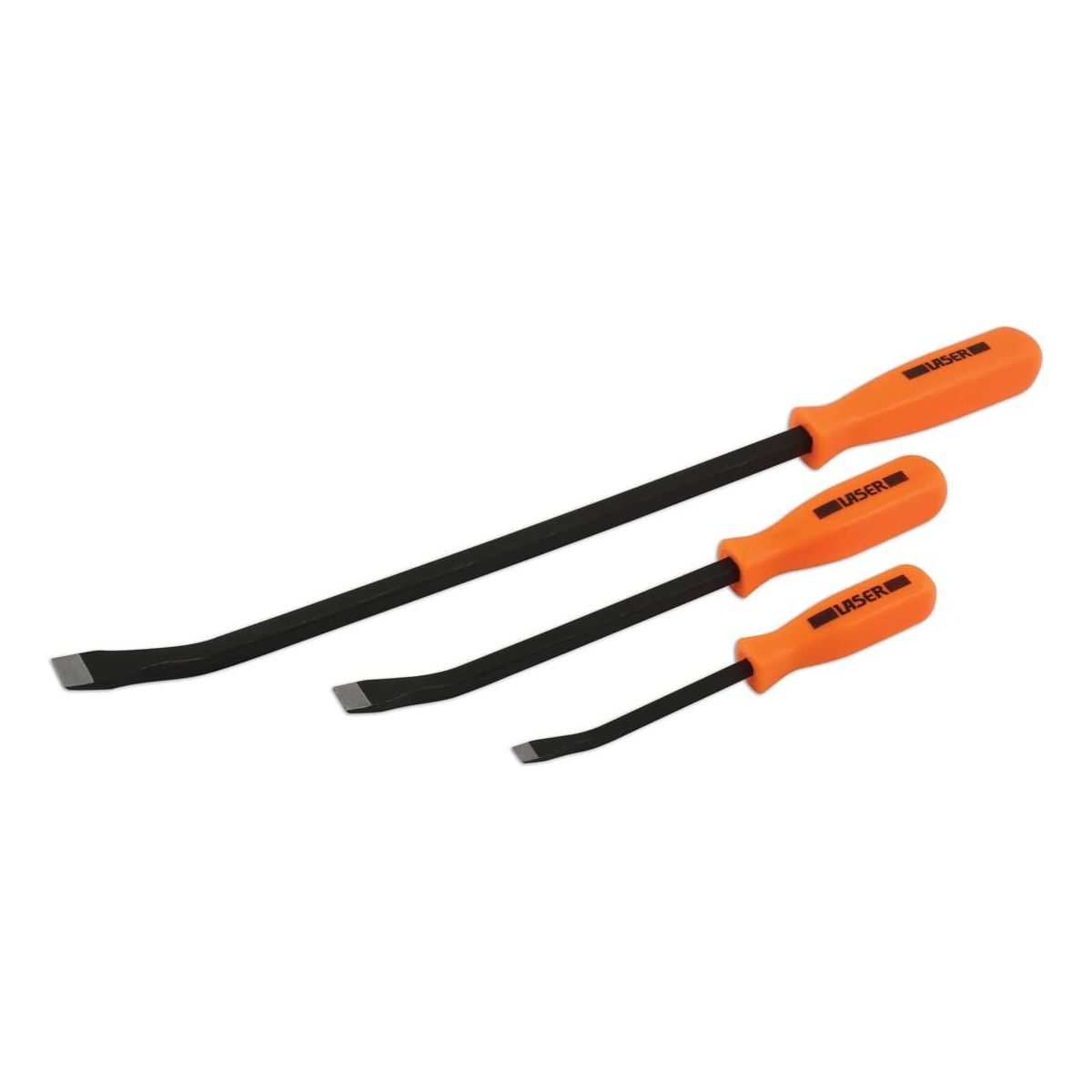 Laser Pry Bar Set 3pc 1751